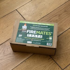 50 Natural Firelighters